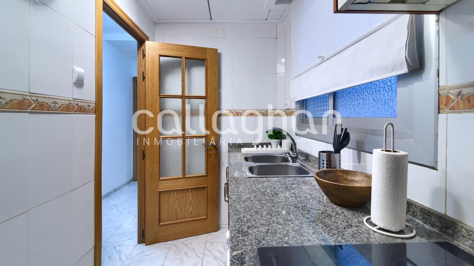 3 sovrum Lägenhet att hyra i Valencia stad - 1 250 € (Ref: 9386165)