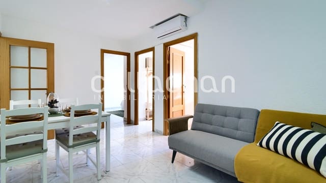 3 sovrum Lägenhet att hyra i Russafa, Valencia stad - 1 250 € (Ref: 9386165)