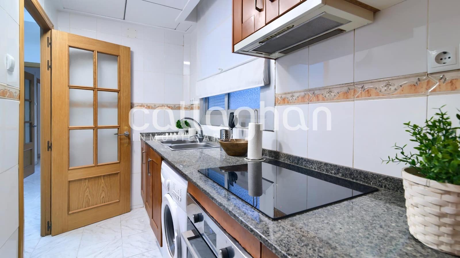 3 sovrum Lägenhet att hyra i Valencia stad - 1 250 € (Ref: 9386165)