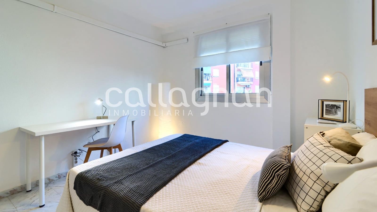 3 sovrum Lägenhet att hyra i Valencia stad - 1 250 € (Ref: 9386165)