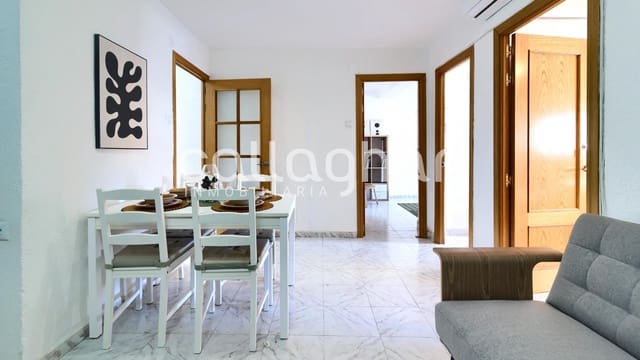 3 sovrum Lägenhet att hyra i Russafa, Valencia stad - 1 250 € (Ref: 9386165)