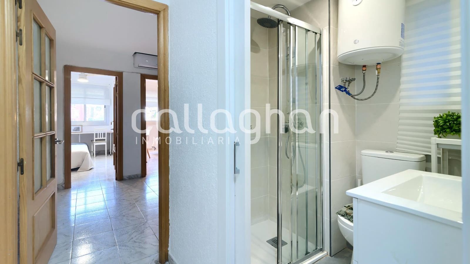 3 sovrum Lägenhet att hyra i Valencia stad - 1 250 € (Ref: 9386165)
