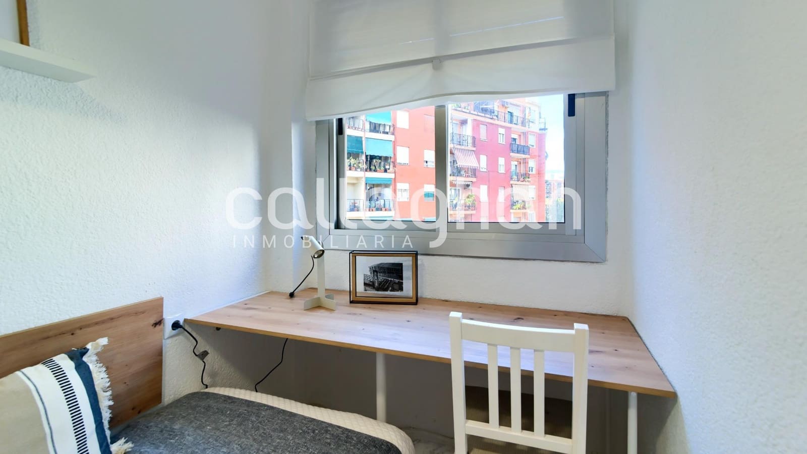 3 Zimmer Wohnung zu vermieten in Valencia Stadt - 1.250 € (Ref: 9386165)