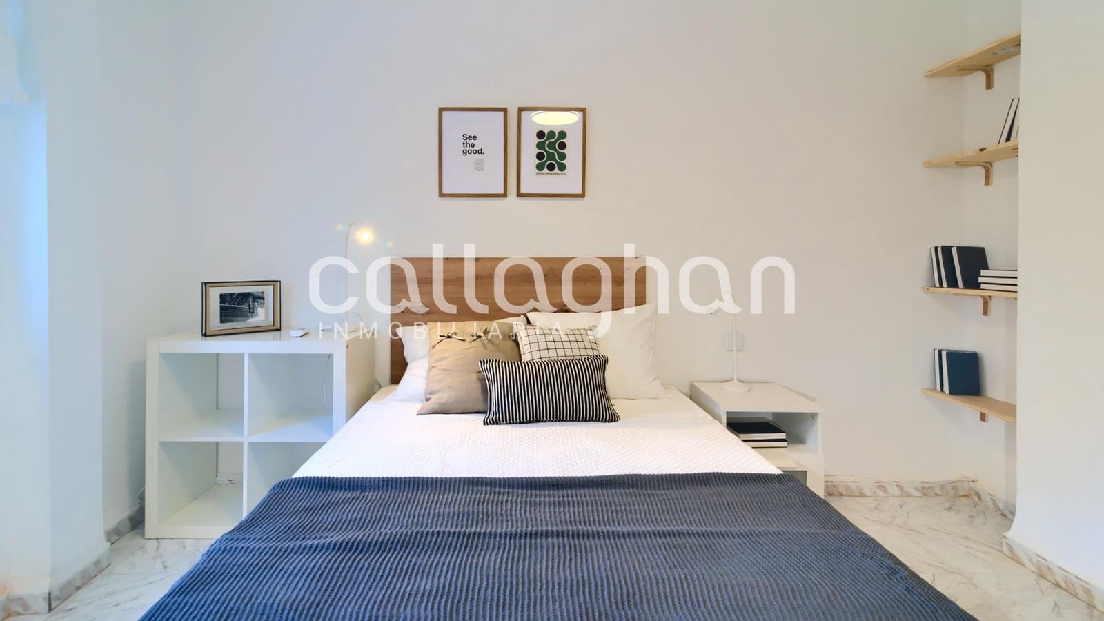 3 Zimmer Wohnung zu vermieten in Valencia Stadt - 1.250 € (Ref: 9386165)