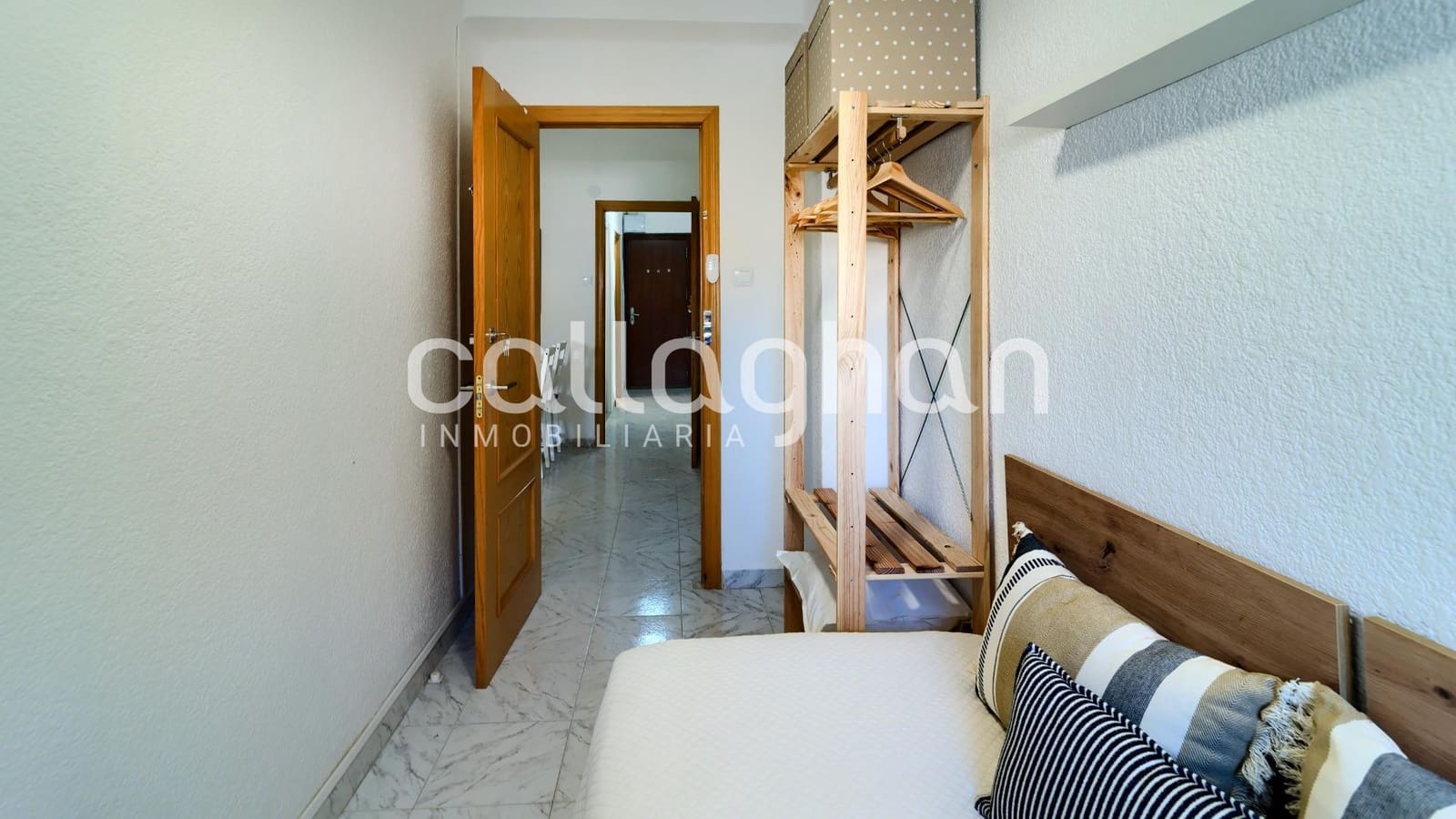 3 Zimmer Wohnung zu vermieten in Valencia Stadt - 1.250 € (Ref: 9386165)