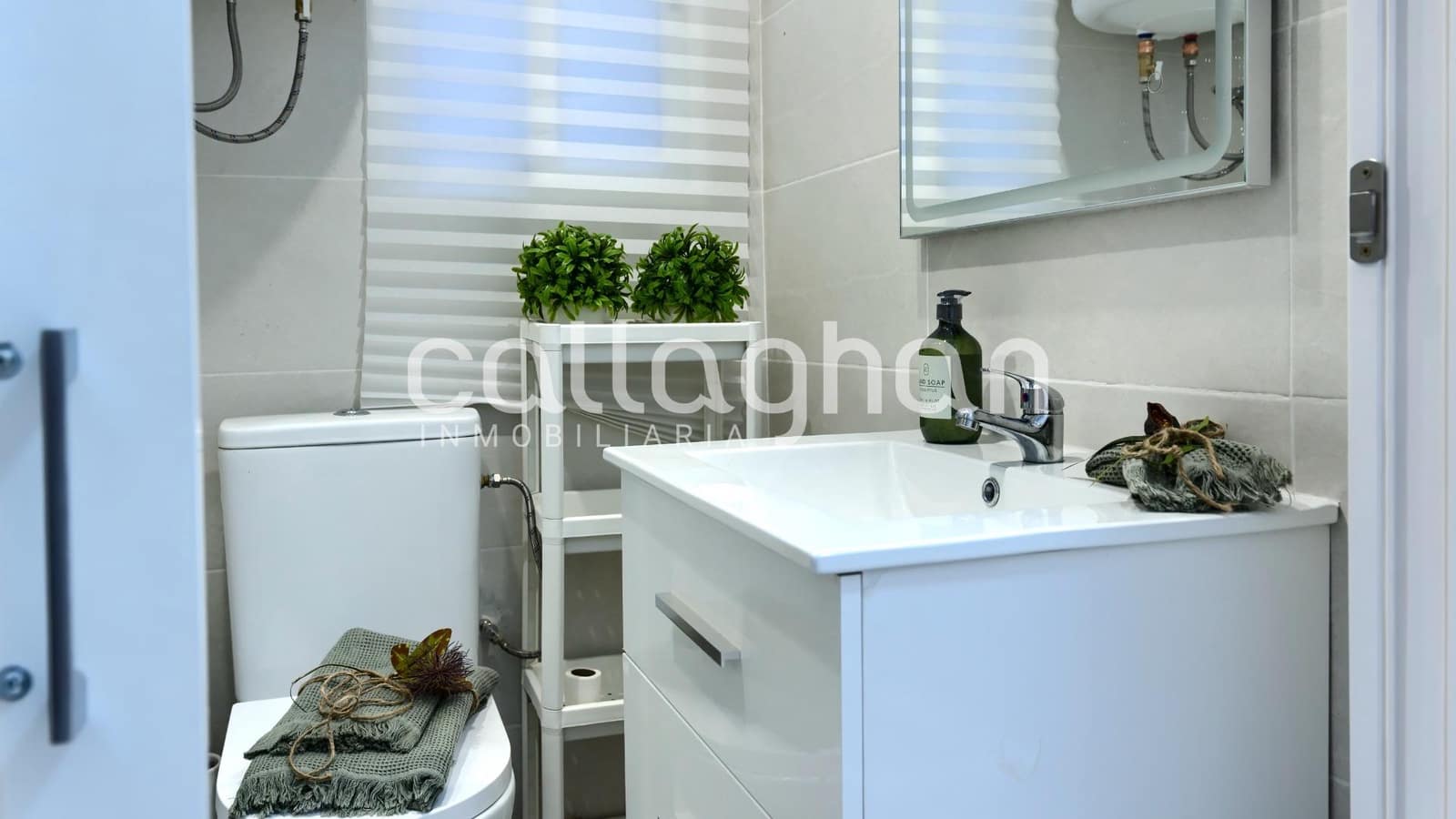 3 Zimmer Wohnung zu vermieten in Valencia Stadt - 1.250 € (Ref: 9386165)