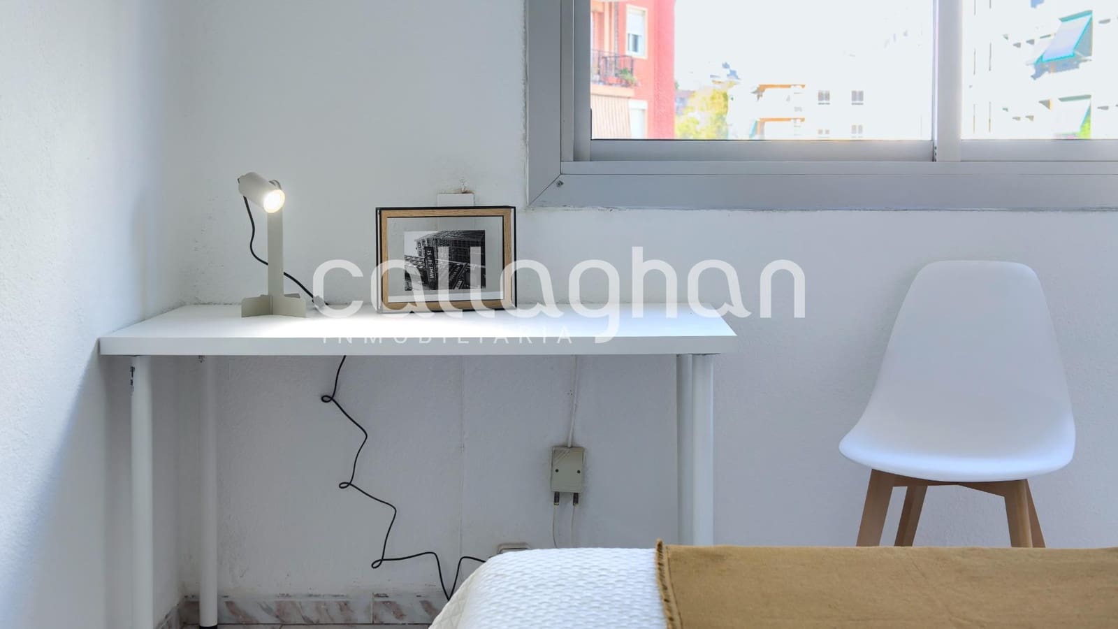 3 Zimmer Wohnung zu vermieten in Valencia Stadt - 1.250 € (Ref: 9386165)