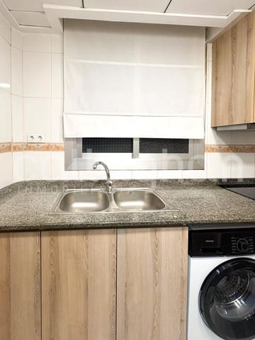 3 sovrum Lägenhet att hyra i Russafa, Valencia stad - 1 250 € (Ref: 9386165)