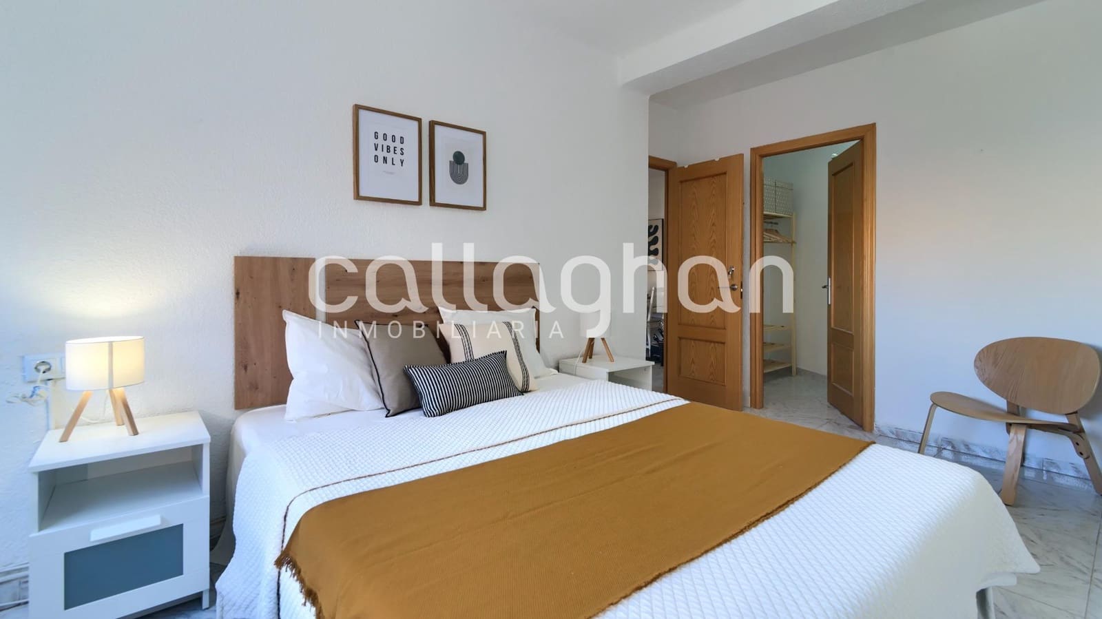 3 soverom Leilighet til leie i Valencia by - € 1 250 (Ref: 9386165)