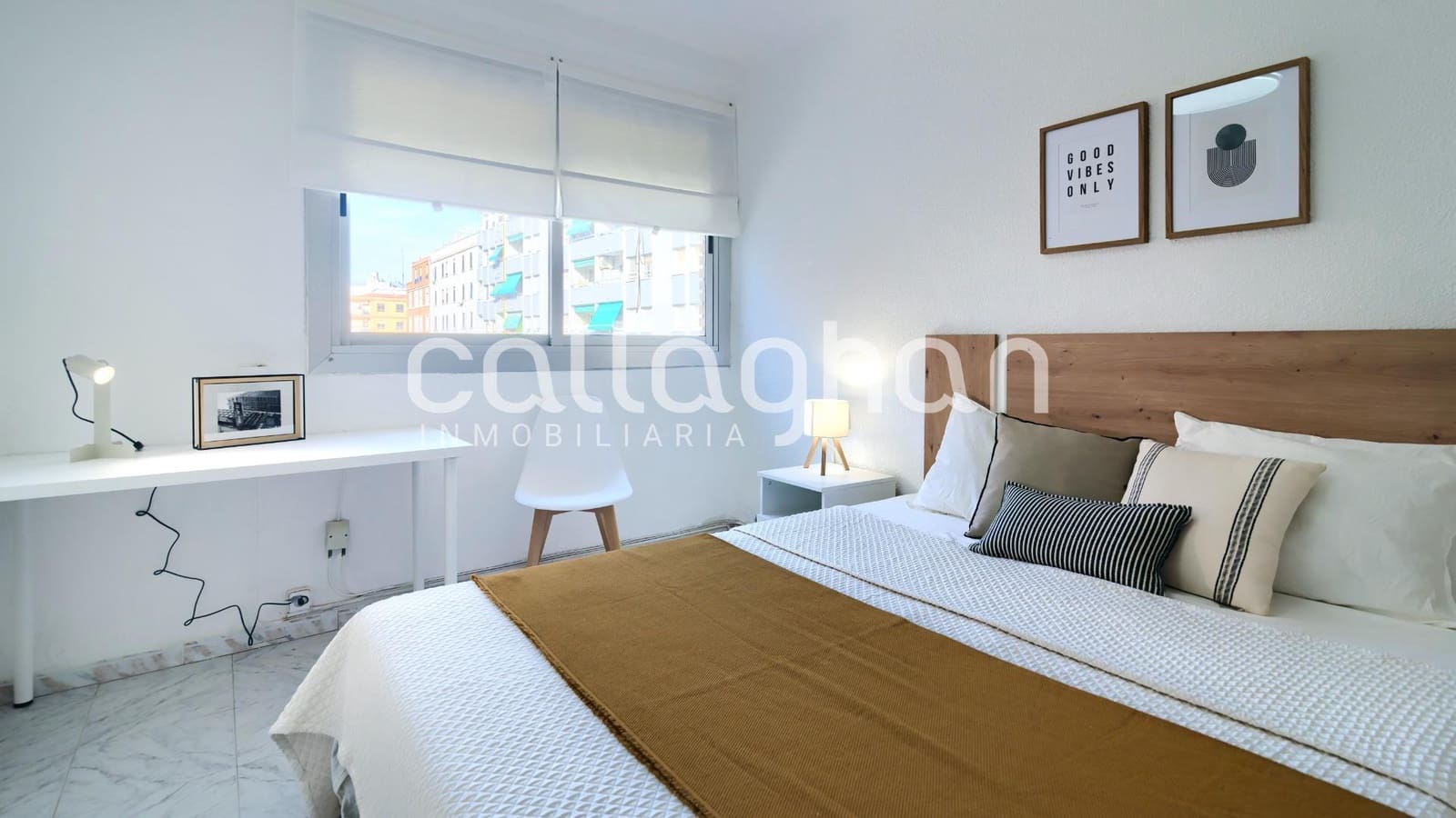 3 soverom Leilighet til leie i Valencia by - € 1 250 (Ref: 9386165)