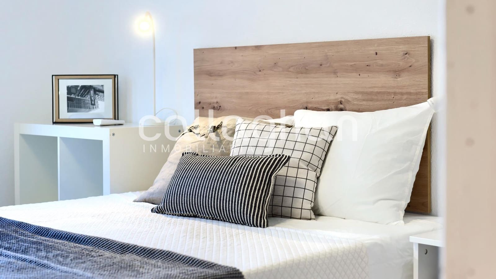 3 soverom Leilighet til leie i Valencia by - € 1 250 (Ref: 9386165)