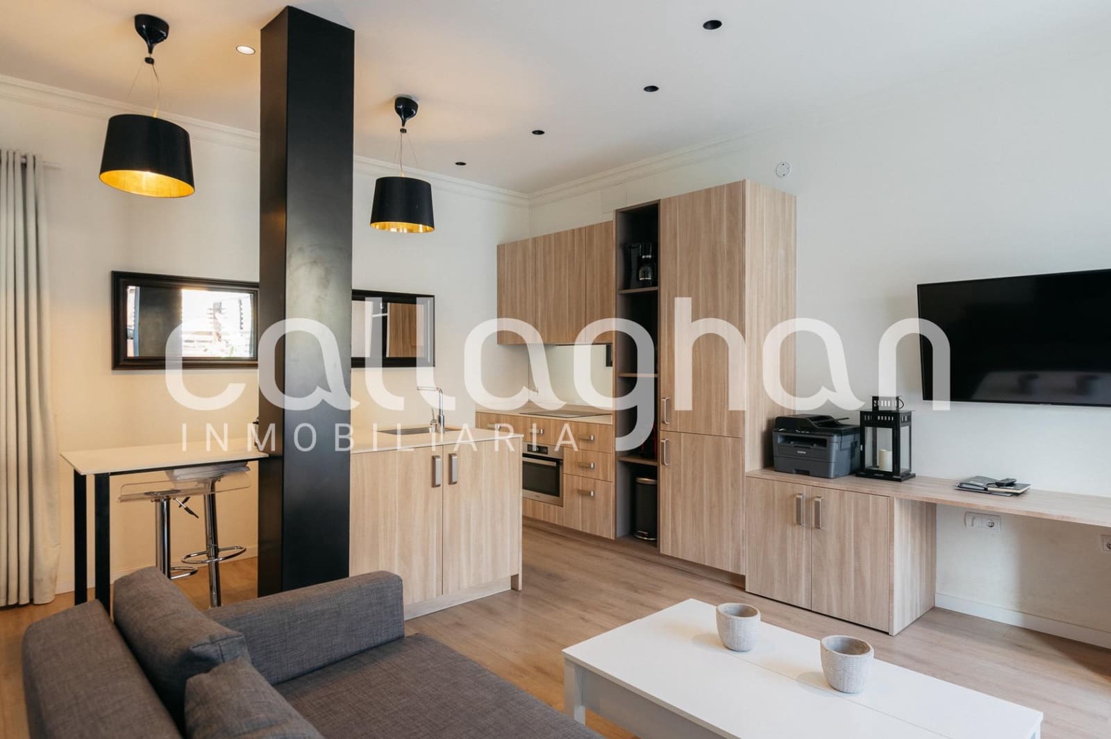 4 soveværelse Lejlighed til salg i Valencia by - € 1.050.000 (Ref: 9388346)