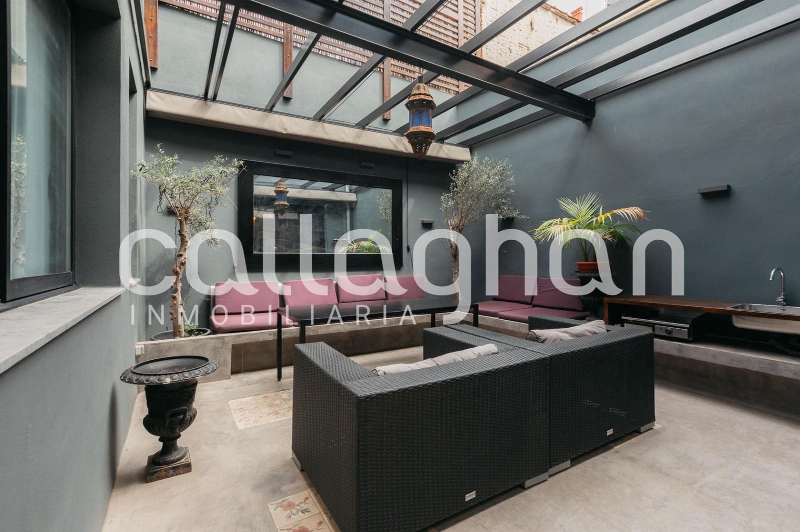 4 soveværelse Lejlighed til salg i Valencia by - € 1.050.000 (Ref: 9388346)