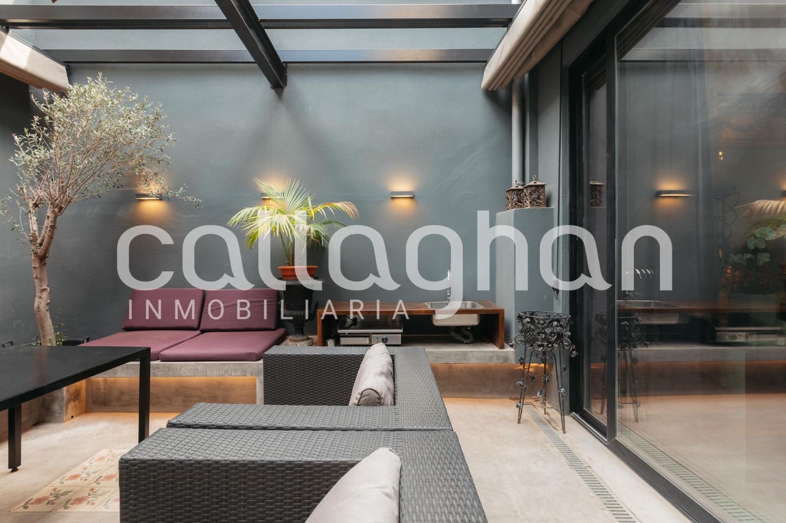 4 soveværelse Lejlighed til salg i Valencia by - € 1.050.000 (Ref: 9388346)