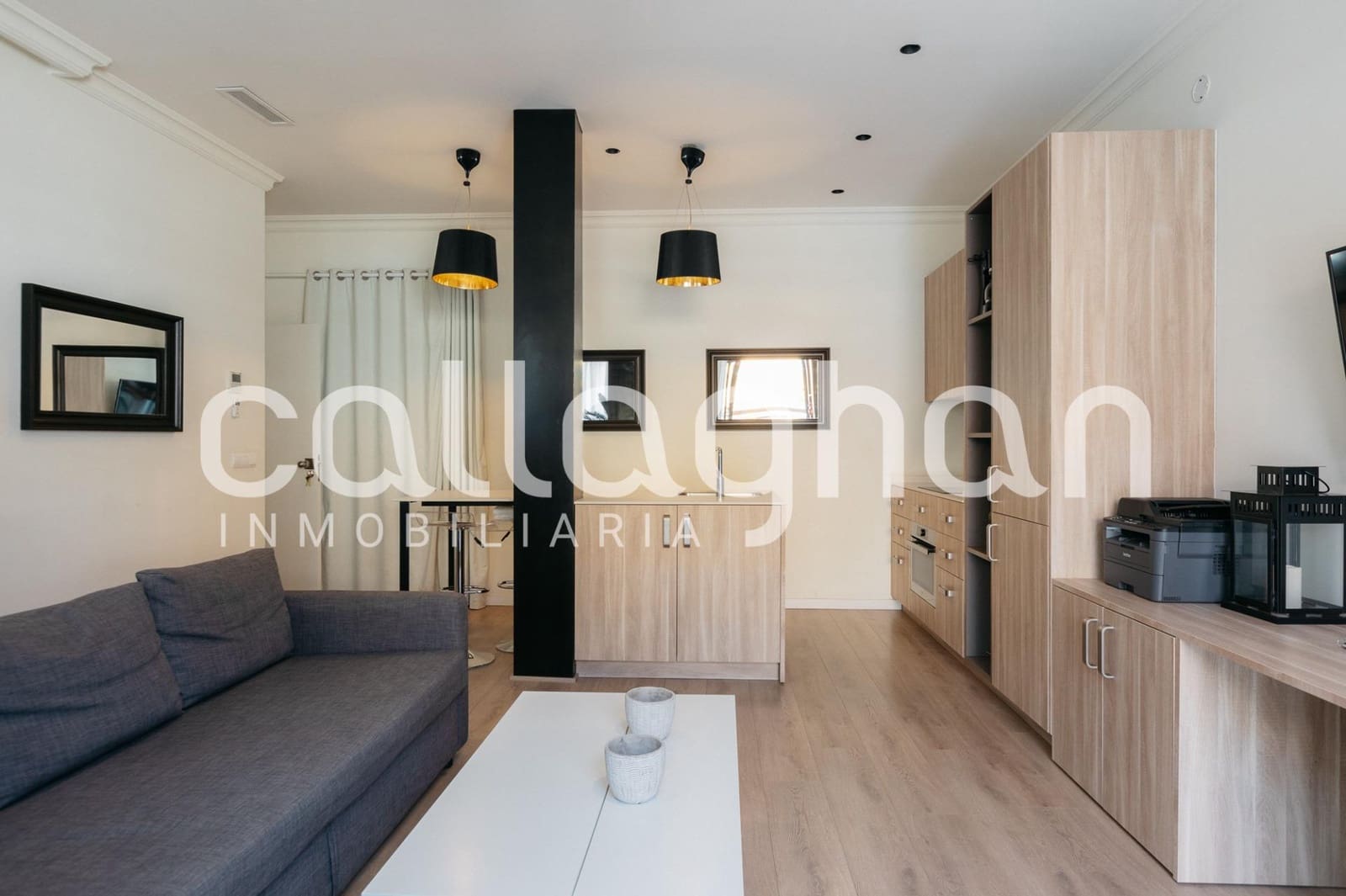 4 soveværelse Lejlighed til salg i Valencia by - € 1.050.000 (Ref: 9388346)