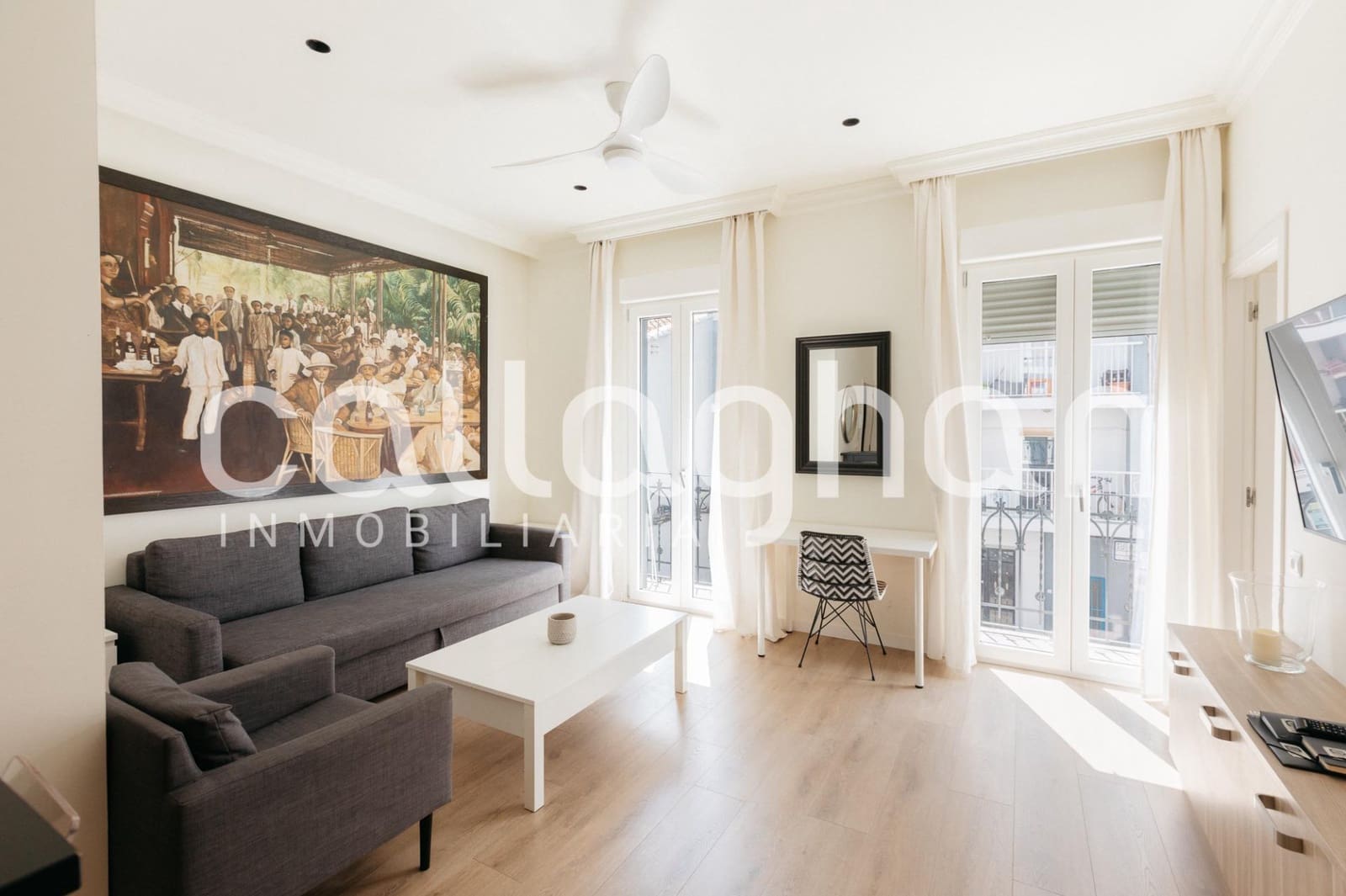 4 soveværelse Lejlighed til salg i Valencia by - € 1.050.000 (Ref: 9388346)