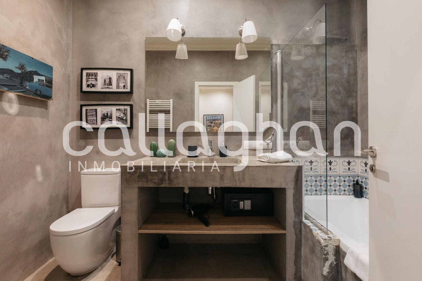 4 soveværelse Lejlighed til salg i Valencia by - € 1.050.000 (Ref: 9388346)