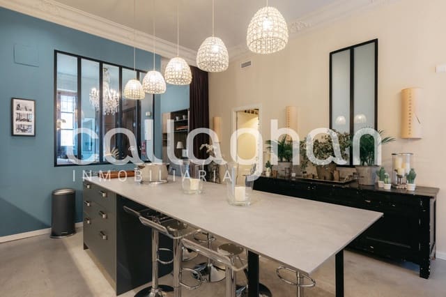 4 soveværelse Lejlighed til salg i Russafa, Valencia by - € 1.050.000 (Ref: 9388346)