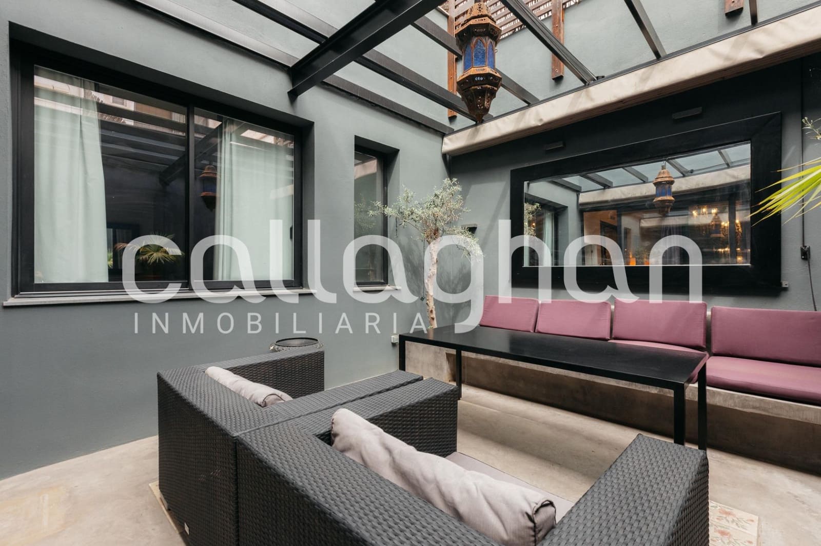 4 soveværelse Lejlighed til salg i Valencia by - € 1.050.000 (Ref: 9388346)