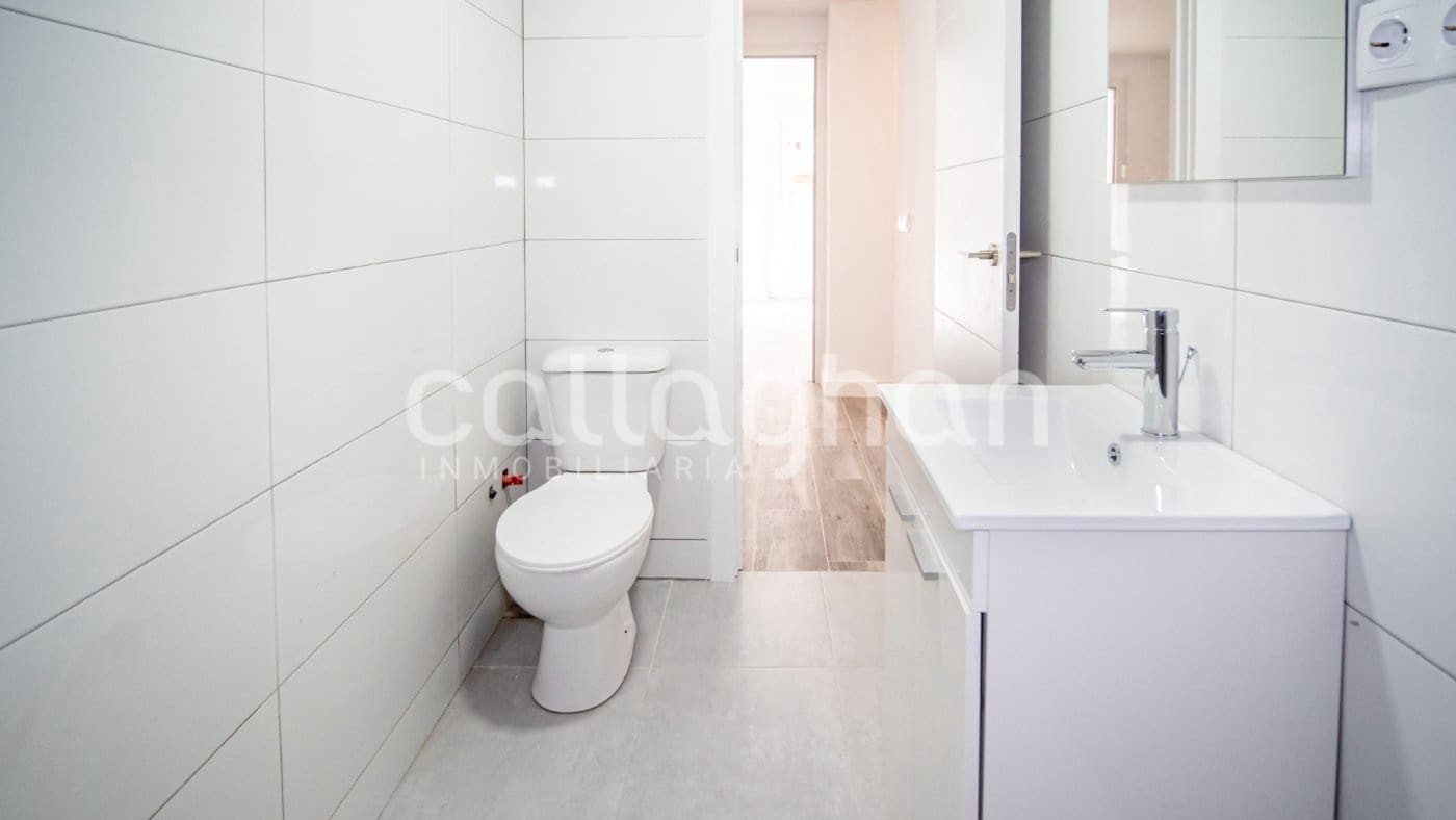 3 soveværelse Lejlighed til salg i Valencia by - € 265.000 (Ref: 9388347)