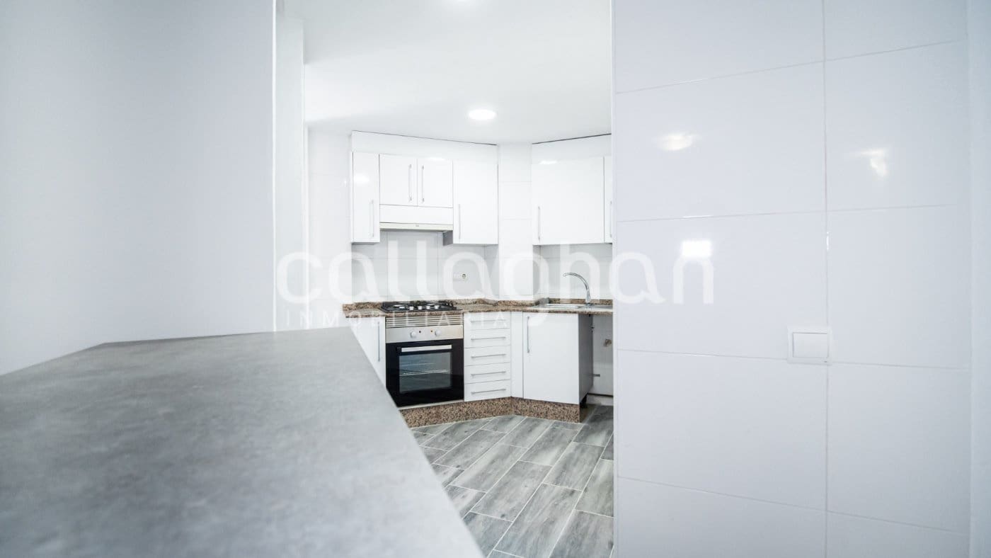 3 soveværelse Lejlighed til salg i Valencia by - € 265.000 (Ref: 9388347)