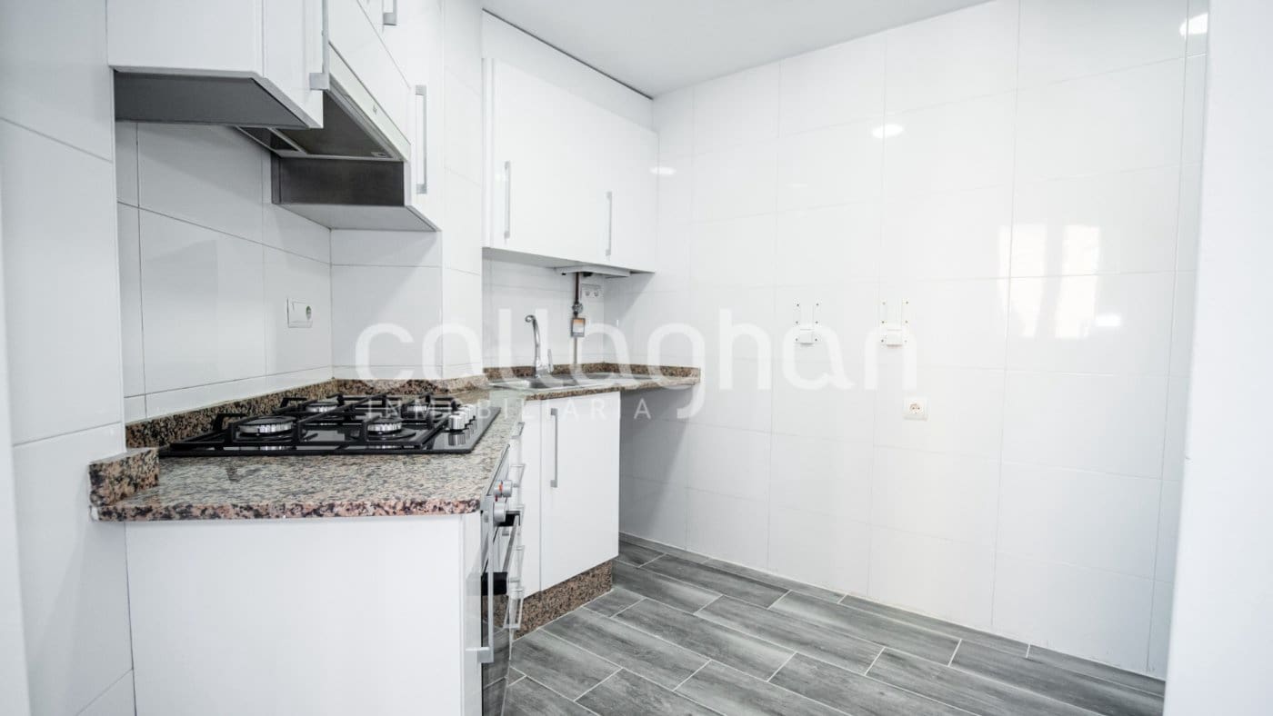 3 soveværelse Lejlighed til salg i Valencia by - € 265.000 (Ref: 9388347)