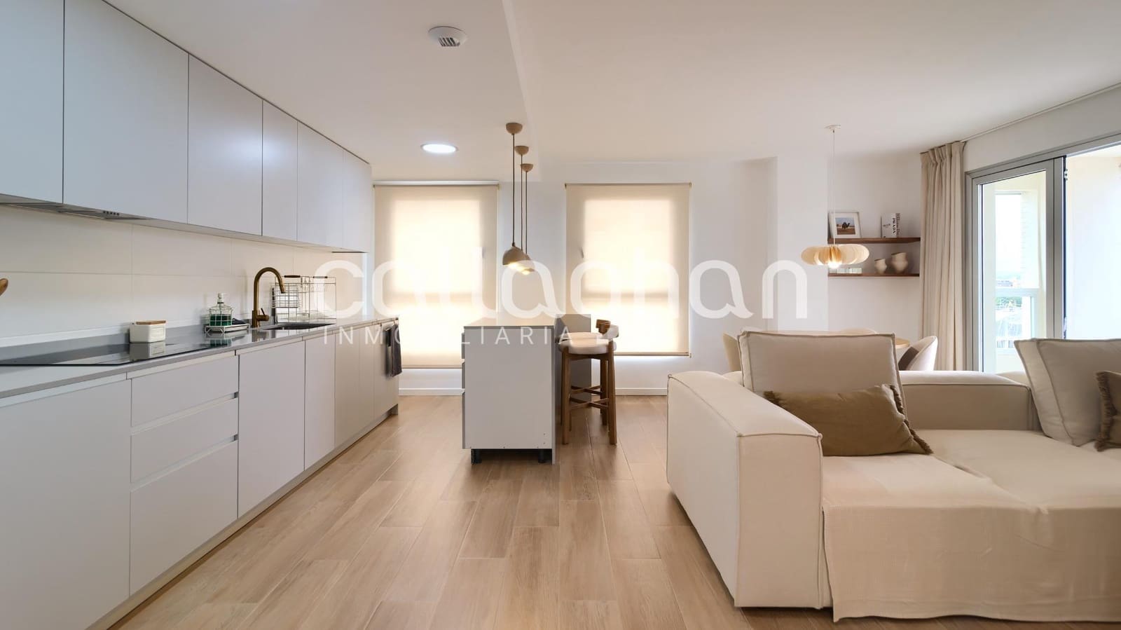 3 chambre Appartement à vendre à Albal avec piscine garage - 320 000 € (Ref: 9396231)