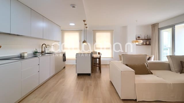 3 chambre Appartement à vendre à Albal avec piscine garage - 320 000 € (Ref: 9396231)