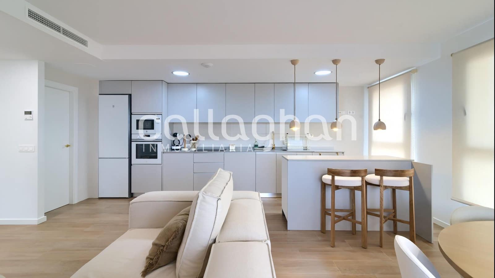 3 chambre Appartement à vendre à Albal avec piscine garage - 320 000 € (Ref: 9396231)