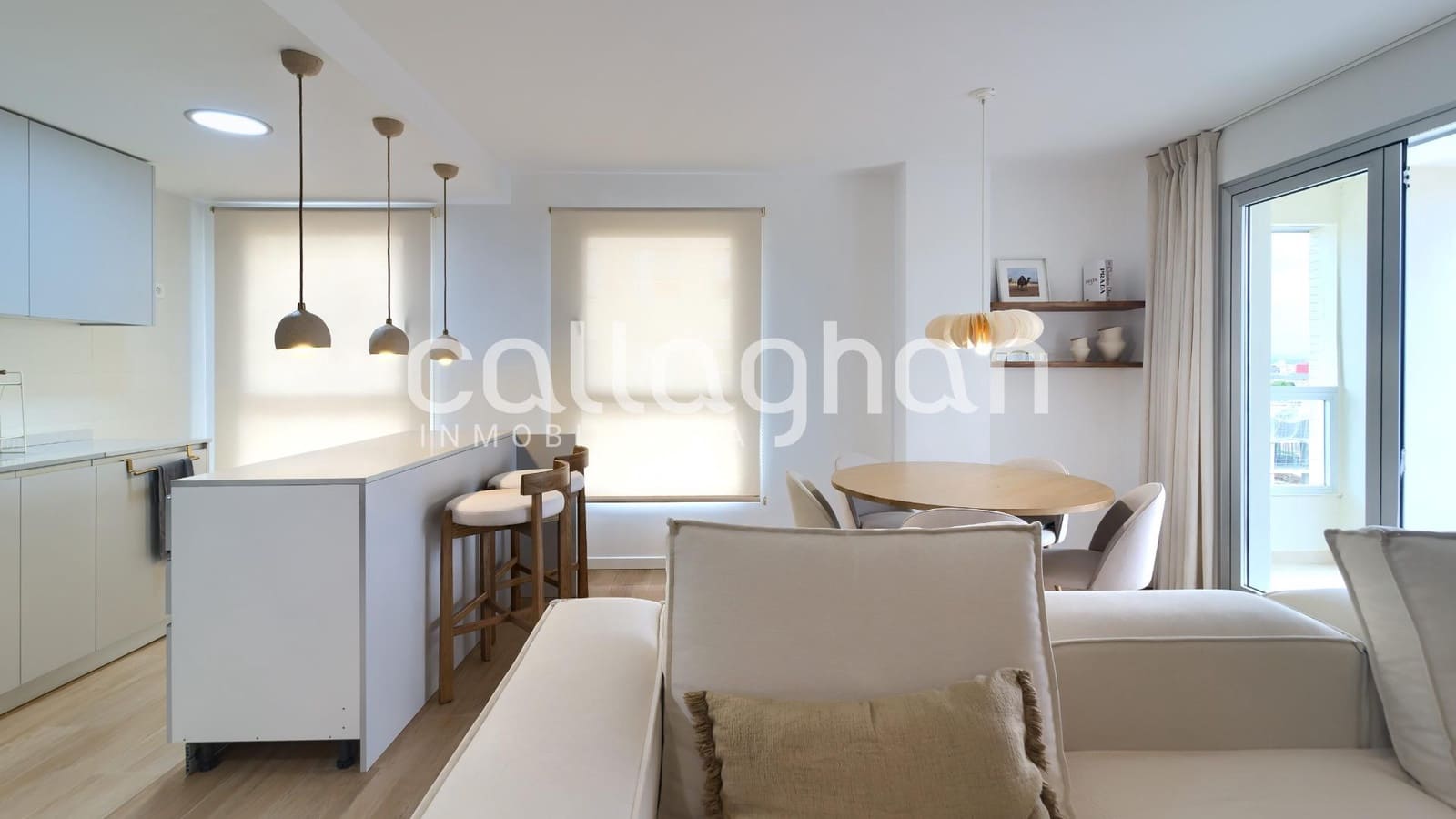 3 chambre Appartement à vendre à Albal avec piscine garage - 320 000 € (Ref: 9396231)
