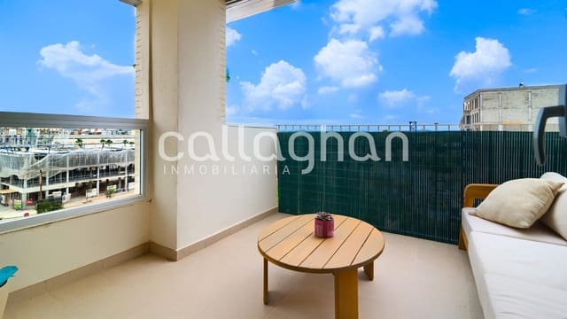 3 chambre Appartement à vendre à Albal avec piscine garage - 320 000 € (Ref: 9396231)