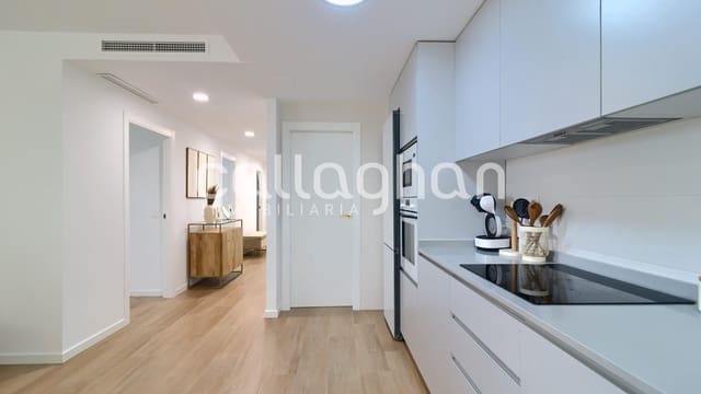 3 chambre Appartement à vendre à Albal avec piscine garage - 320 000 € (Ref: 9396231)