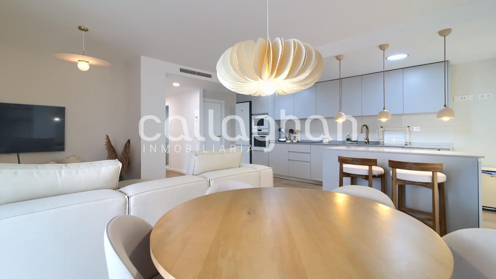 3 chambre Appartement à vendre à Albal avec piscine garage - 320 000 € (Ref: 9396231)