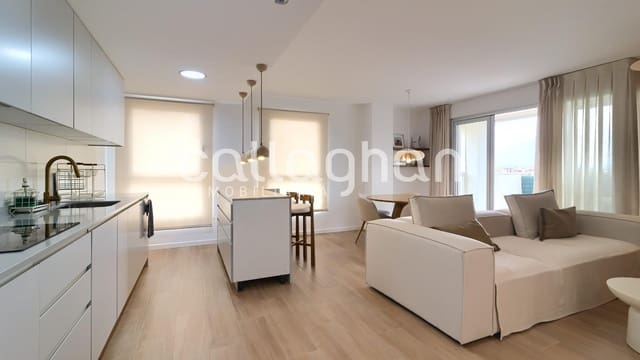 3 chambre Appartement à vendre à Albal avec piscine garage - 320 000 € (Ref: 9396231)