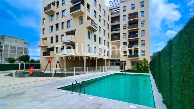 3 chambre Appartement à vendre à Albal avec piscine garage - 320 000 € (Ref: 9396231)