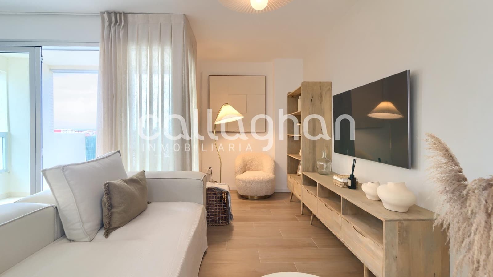 3 chambre Appartement à vendre à Albal avec piscine garage - 320 000 € (Ref: 9396231)