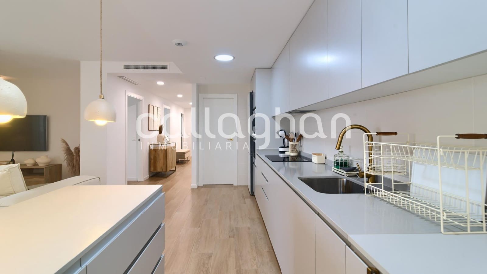 3 chambre Appartement à vendre à Albal avec piscine garage - 320 000 € (Ref: 9396231)