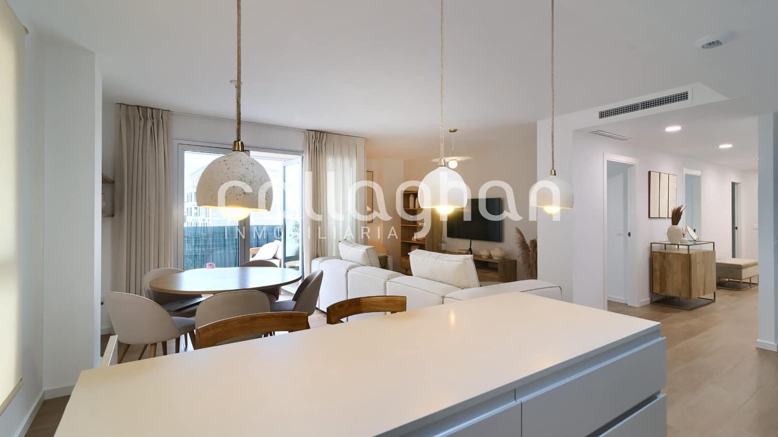 3 chambre Appartement à vendre à Albal avec piscine garage - 320 000 € (Ref: 9396231)
