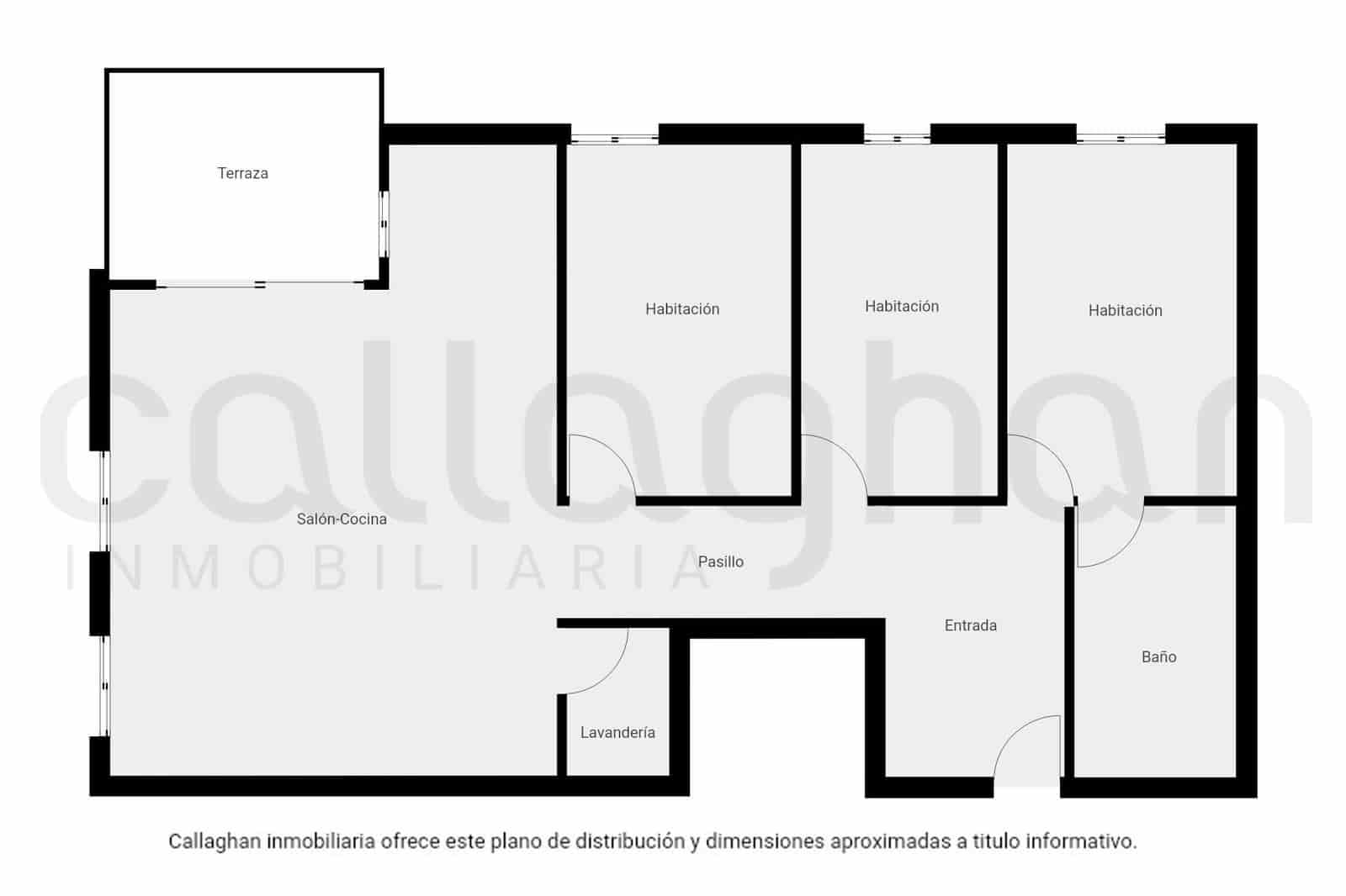 3 chambre Appartement à vendre à Albal avec piscine garage - 320 000 € (Ref: 9396231)