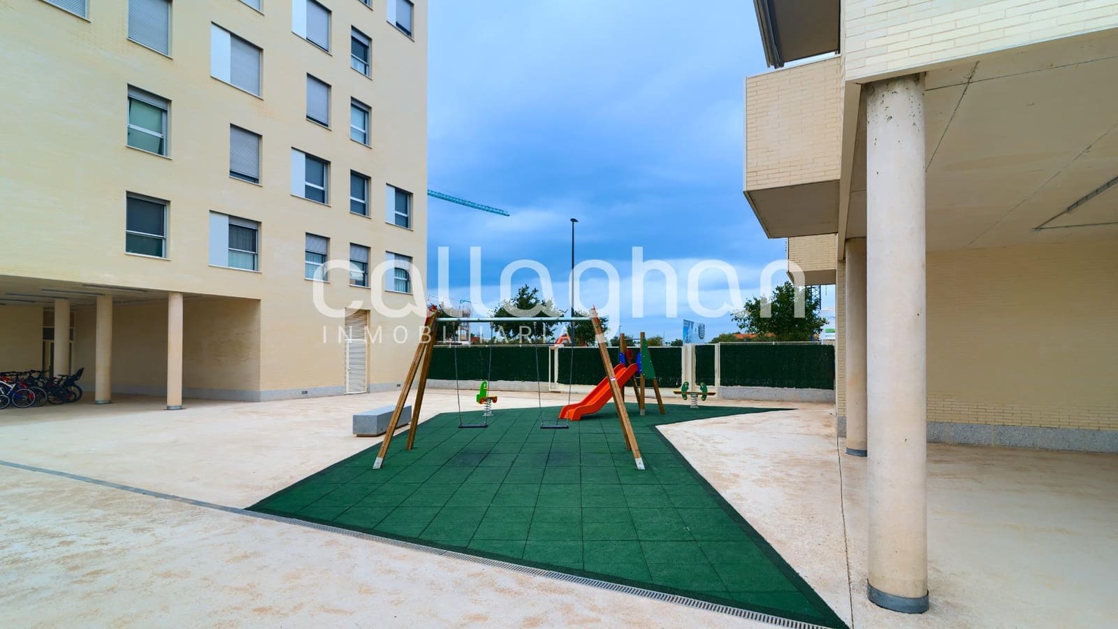 3 chambre Appartement à vendre à Albal avec piscine garage - 320 000 € (Ref: 9396231)