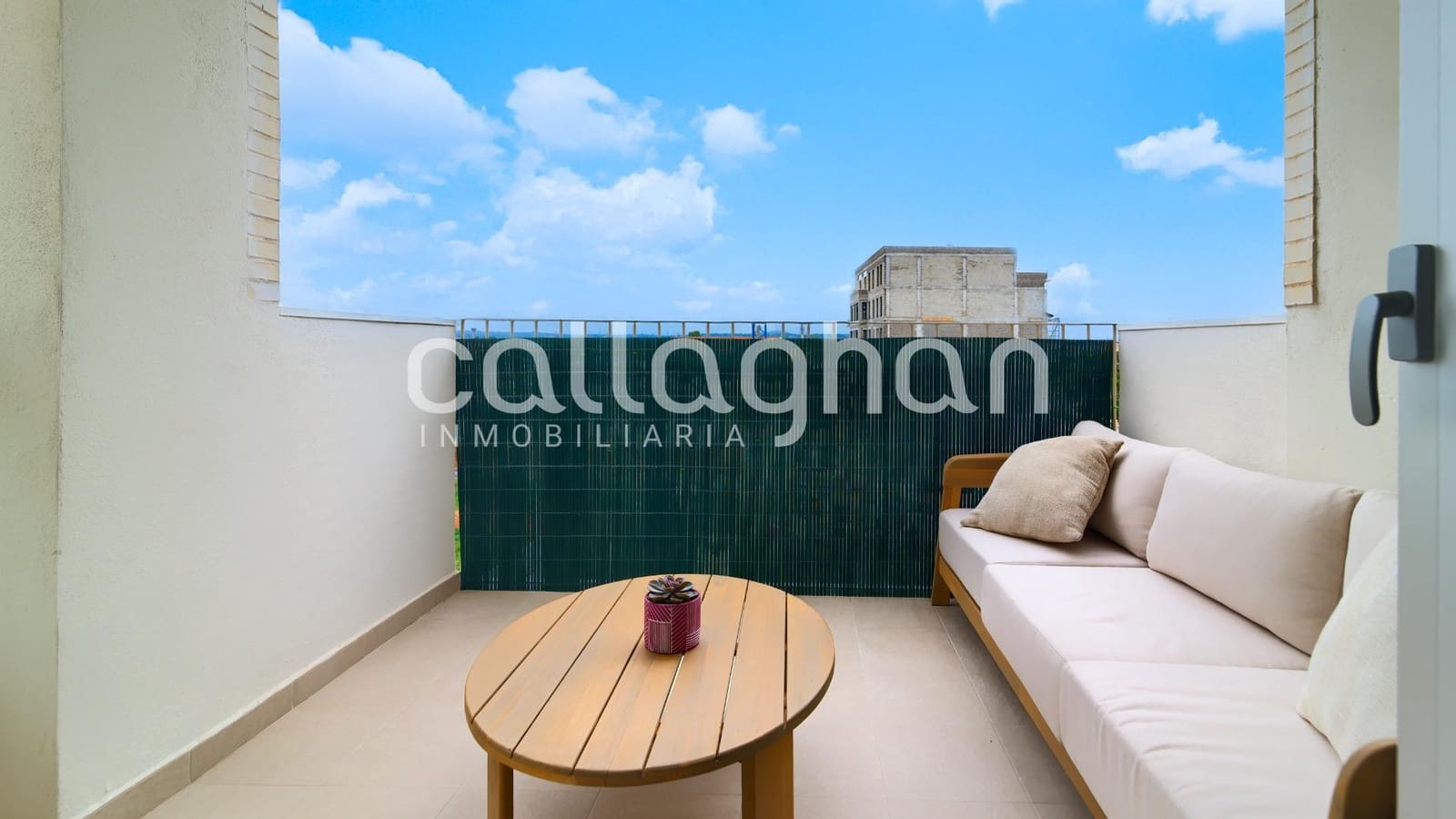 3 chambre Appartement à vendre à Albal avec piscine garage - 320 000 € (Ref: 9396231)