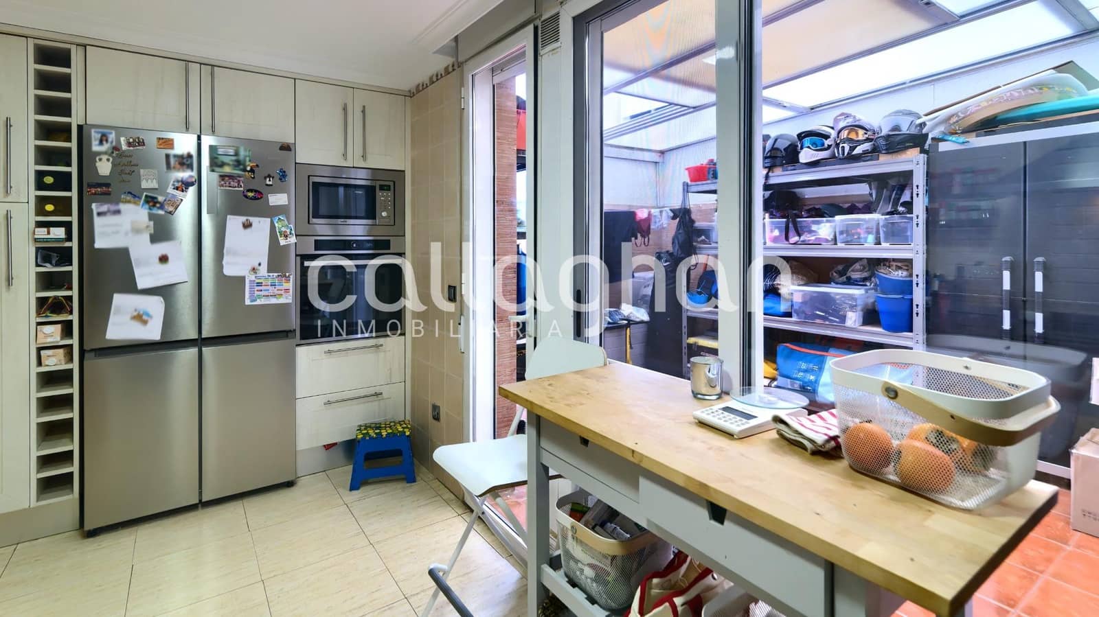 4 sovrum Radhus till salu i Sagunto / Sagunt med garage - 290 000 € (Ref: 9398678)
