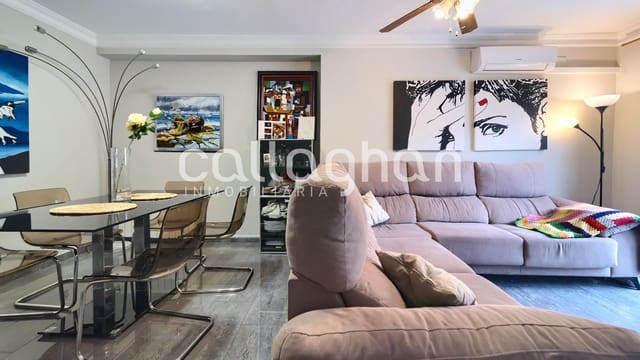 4 bedroom Terraced Villa for sale in Sagunto / Sagunt with garage - € 290,000 (Ref: 9398678)