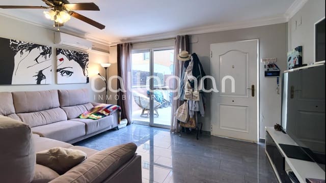 4 bedroom Terraced Villa for sale in Sagunto / Sagunt with garage - € 290,000 (Ref: 9398678)