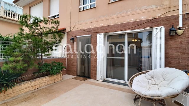 4 bedroom Terraced Villa for sale in Sagunto / Sagunt with garage - € 290,000 (Ref: 9398678)