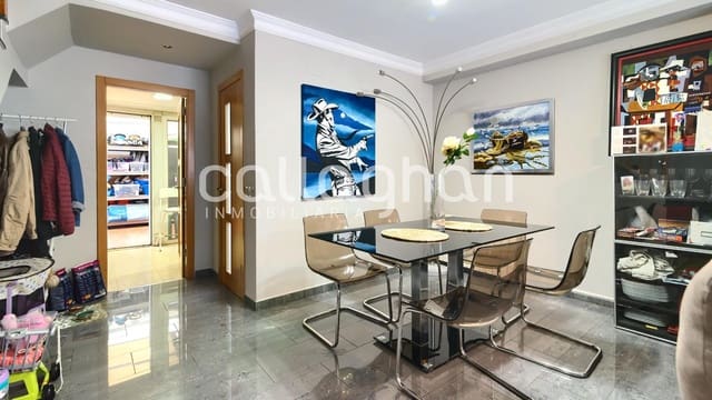 4 bedroom Terraced Villa for sale in Sagunto / Sagunt with garage - € 290,000 (Ref: 9398678)