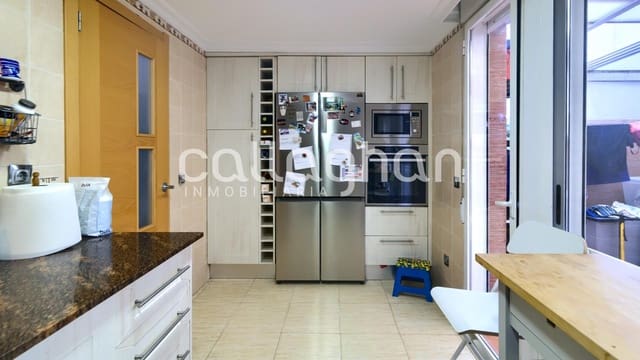 4 bedroom Terraced Villa for sale in Sagunto / Sagunt with garage - € 290,000 (Ref: 9398678)