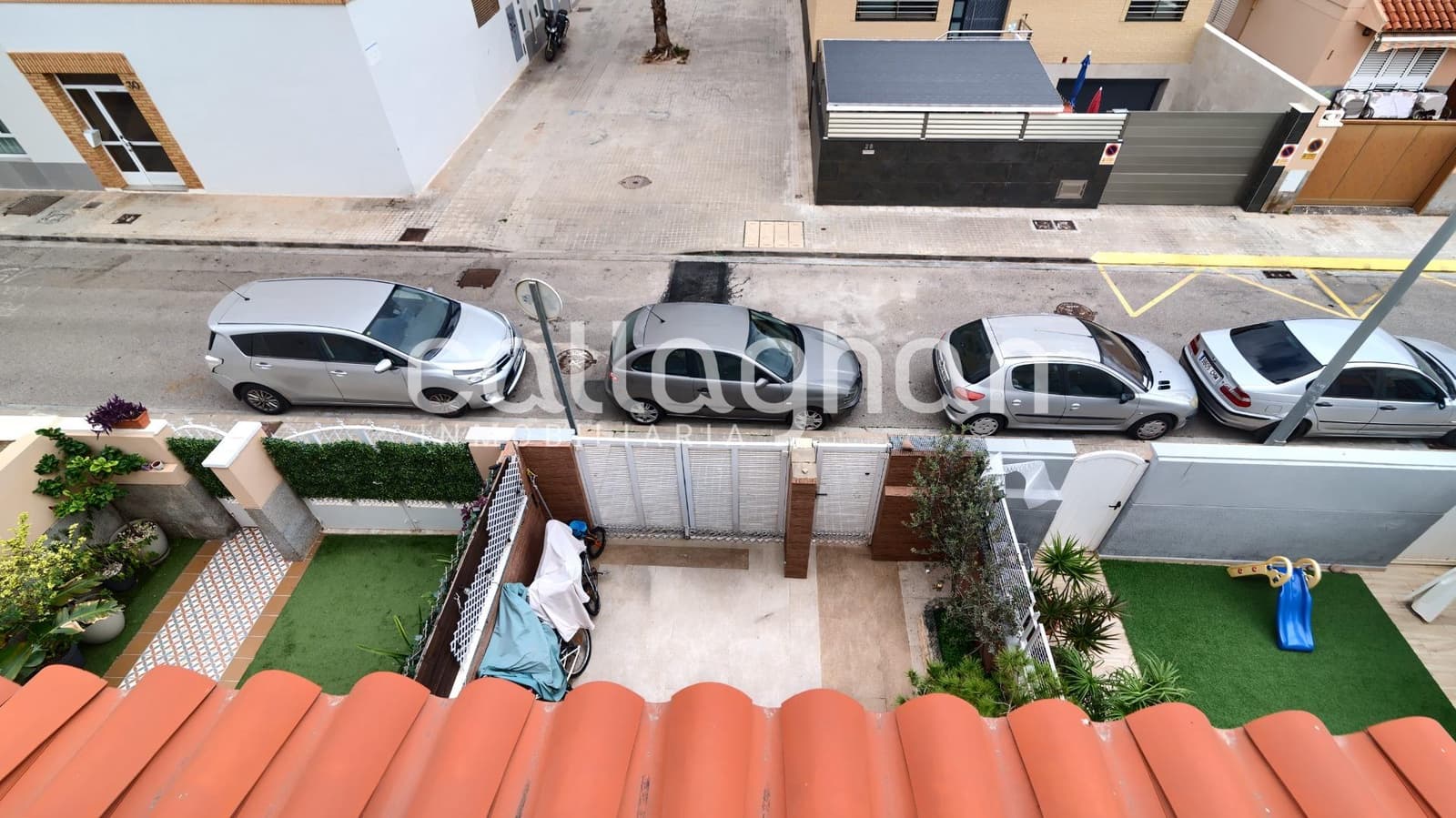 4 sovrum Radhus till salu i Sagunto / Sagunt med garage - 290 000 € (Ref: 9398678)