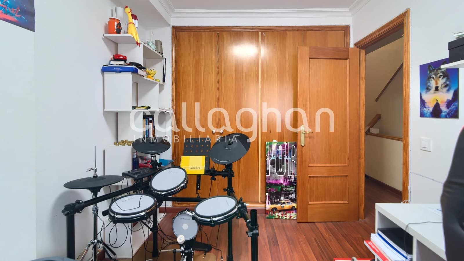 4 sovrum Radhus till salu i Sagunto / Sagunt med garage - 290 000 € (Ref: 9398678)