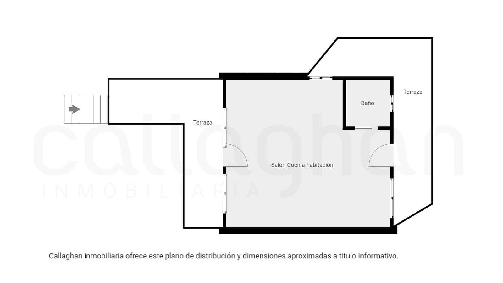 2 slaapkamer Loft te koop in Almenara - € 249.000 (Ref: 9398679)